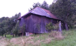 Stodola SANTOV    